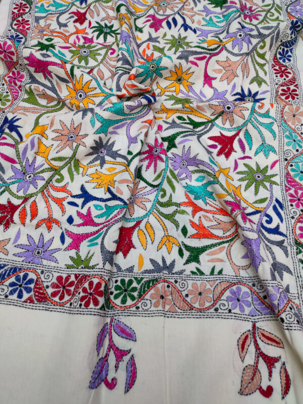 Kantha Dupatta - Image 2