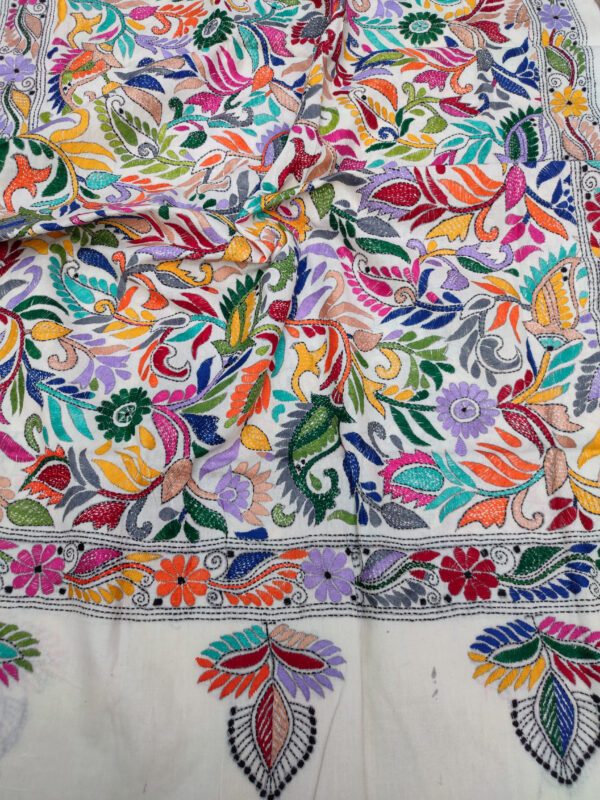 Kantha Dupatta - Image 2