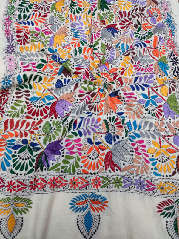 Kantha Dupatta - Image 2