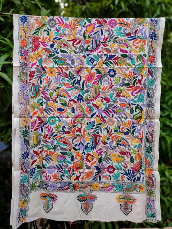 Kantha Dupatta - Image 3