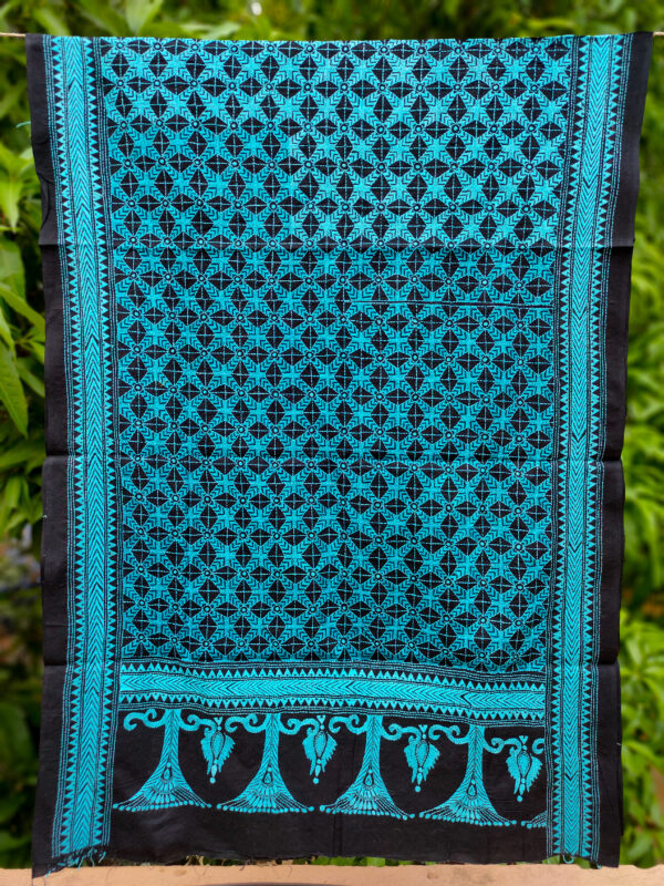 Kantha Dupatta - Image 4