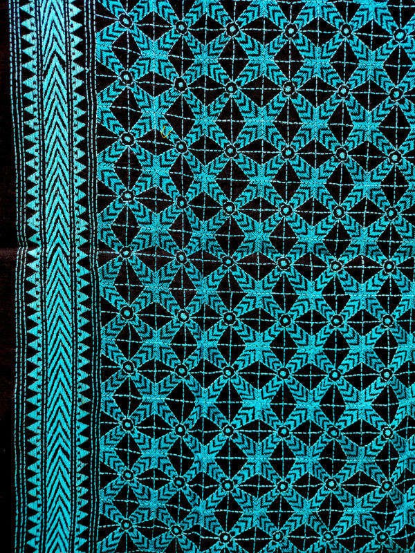 Kantha Dupatta - Image 3