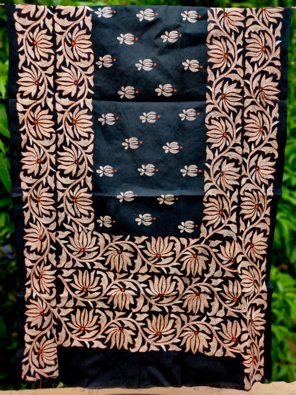 Kantha Dupatta - Image 4