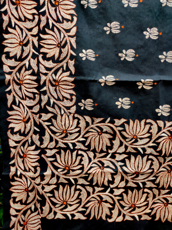Kantha Dupatta - Image 3