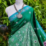 Khadi Cotton Saree