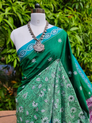 Khadi Cotton Saree