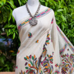 Khadi Cotton Saree