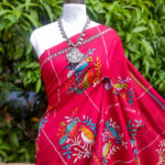 Khesh Cotton Saree