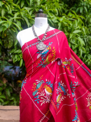 Khesh Cotton Saree