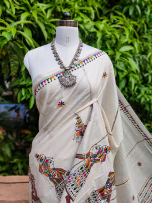 Khesh Cotton Saree