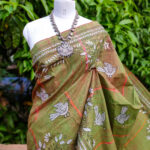 Khesh Cotton Saree