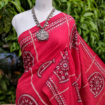 Khesh Cotton Saree