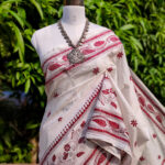 Khadi Cotton Saree