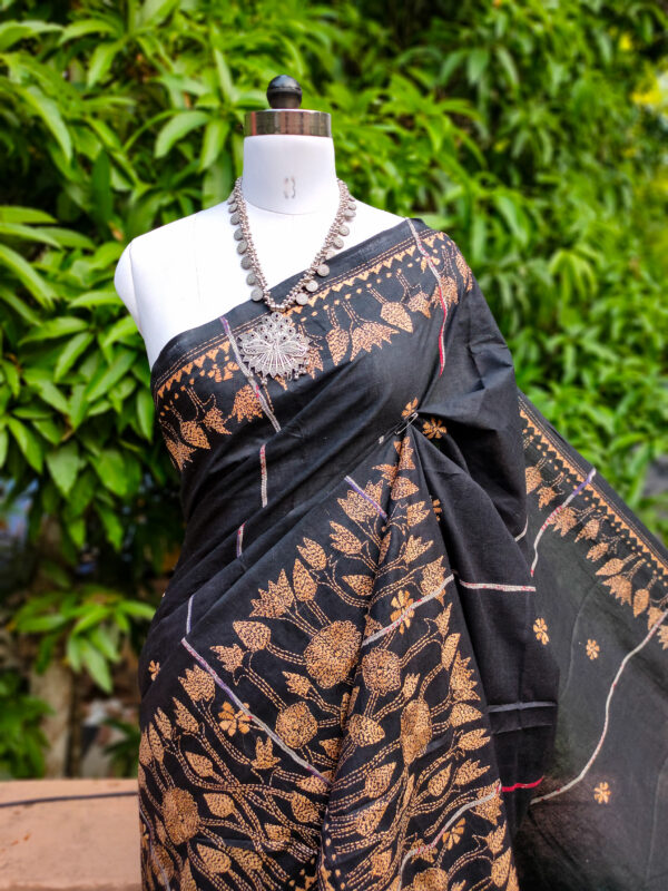 Khesh Cotton Saree