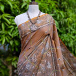 Khesh Cotton Saree