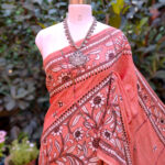 Khesh Cotton Saree