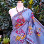 Khesh Cotton Saree