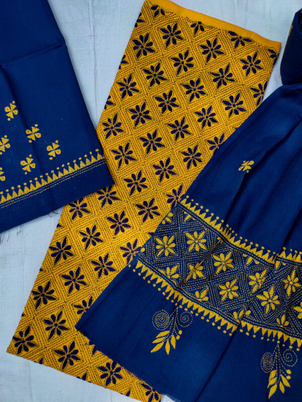 Kantha Salwar Suit