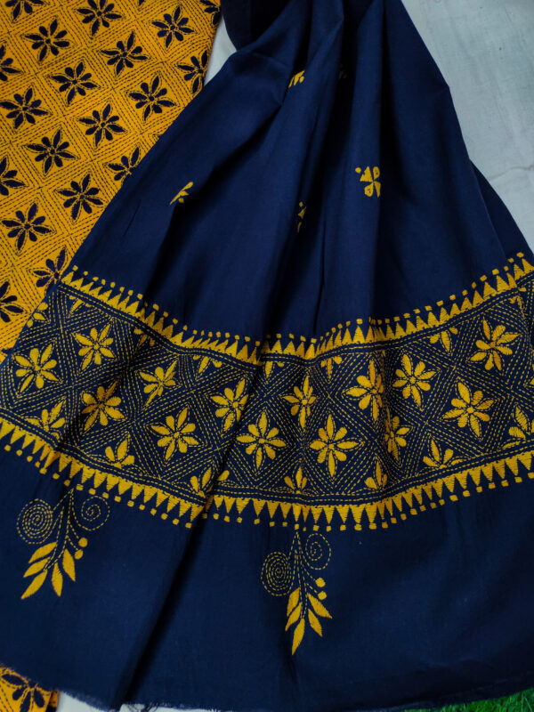 Kantha Salwar Suit - Image 2