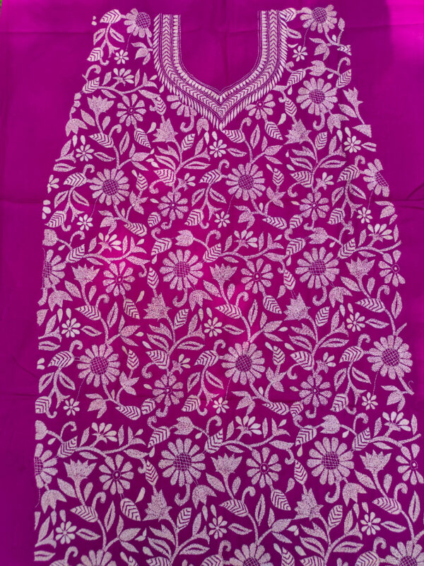 Kantha Salwar Suit - Image 3