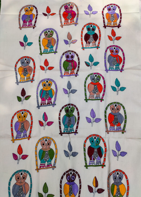 Kantha Salwar Suit - Image 4