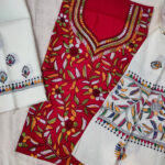 Kantha Salwar Suit