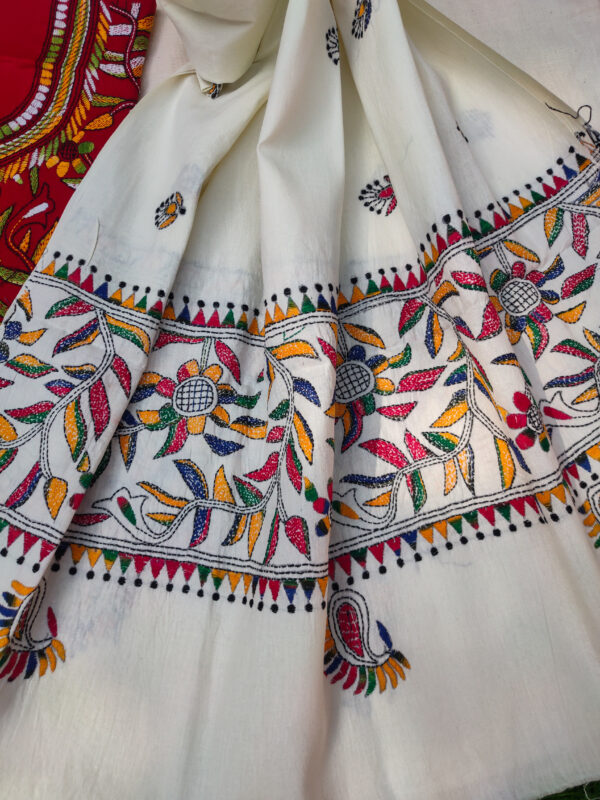 Kantha Salwar Suit - Image 2