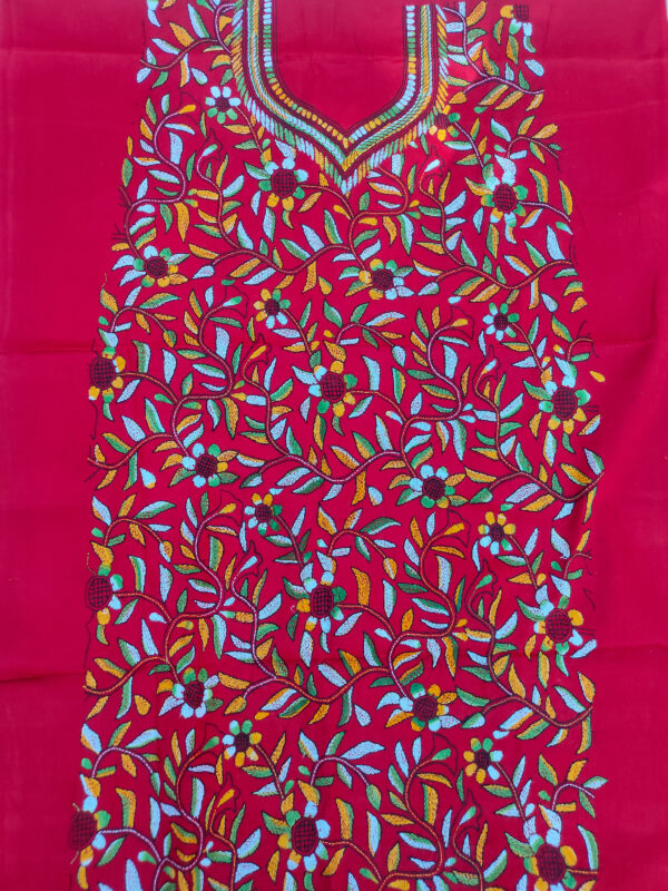Kantha Salwar Suit - Image 3