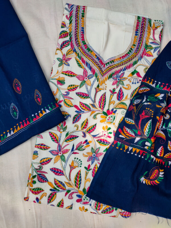 Kantha Salwar Suit