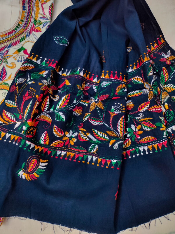Kantha Salwar Suit - Image 2