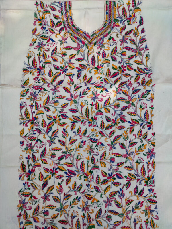 Kantha Salwar Suit - Image 3