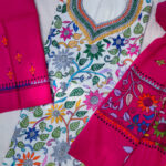 Kantha Salwar Suit