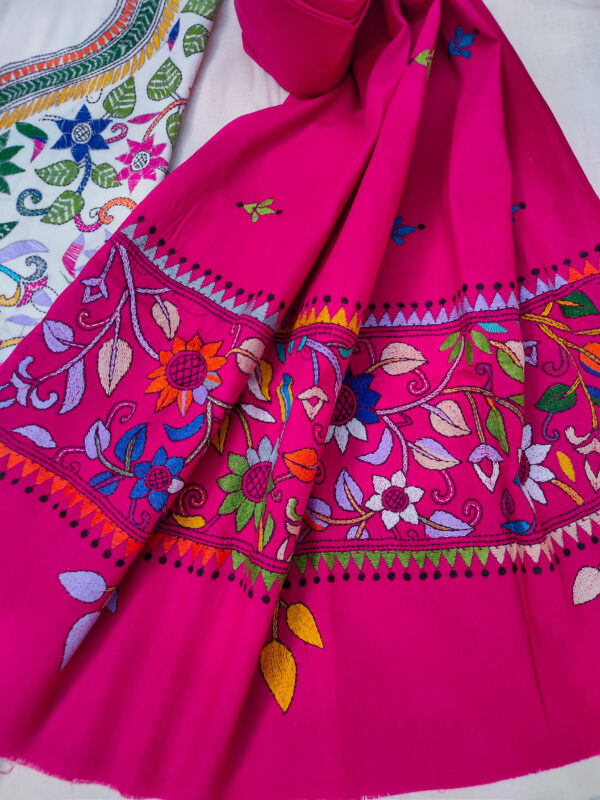 Kantha Salwar Suit - Image 2