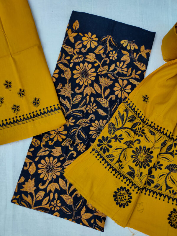 Kantha Salwar Suit