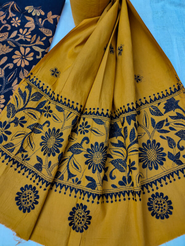 Kantha Salwar Suit - Image 2
