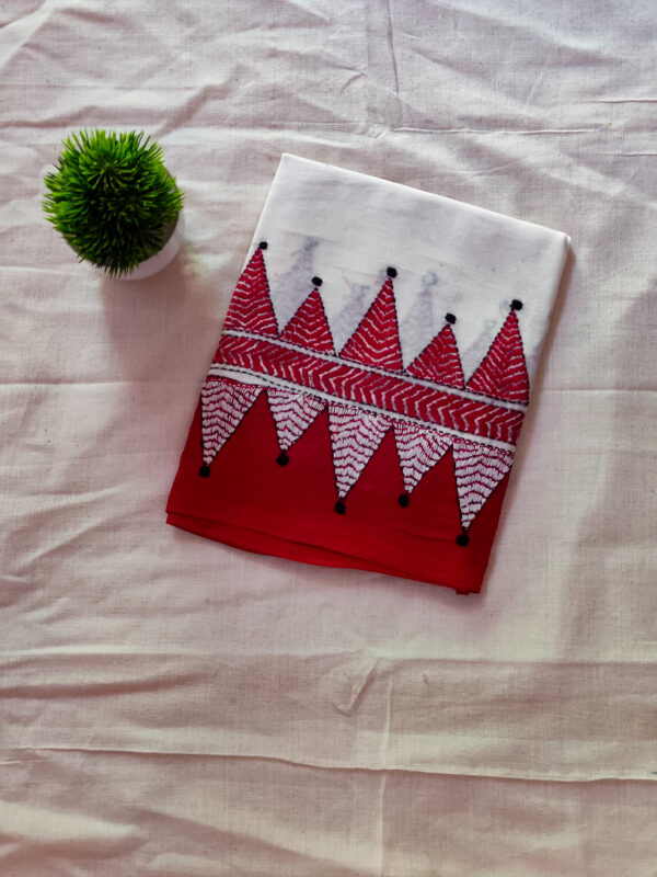 Kantha Blouse Piece