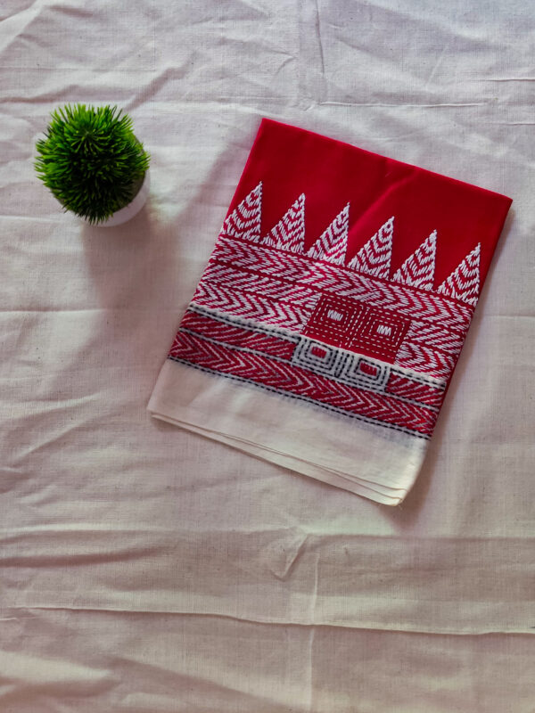 Kantha Blouse Piece