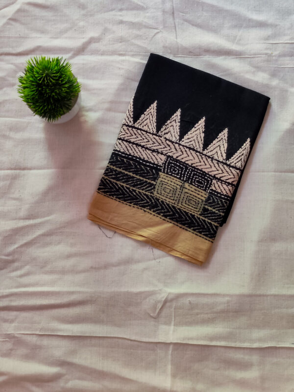 Kantha Blouse Piece