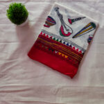 Kantha Blouse Piece