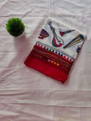 Kantha Blouse Piece