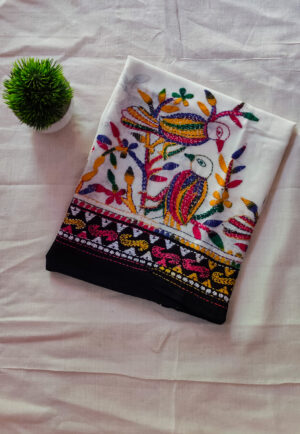 Kantha Blouse Piece