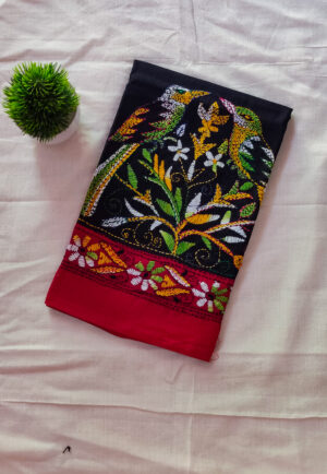 Kantha Blouse Piece