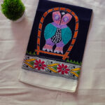 Kantha Blouse Piece