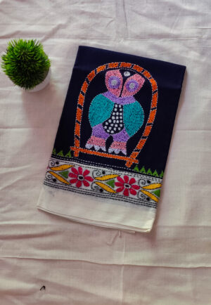 Kantha Blouse Piece
