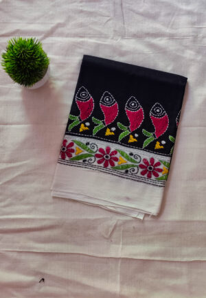 Kantha Blouse Piece