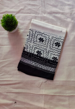 Kantha Blouse Piece