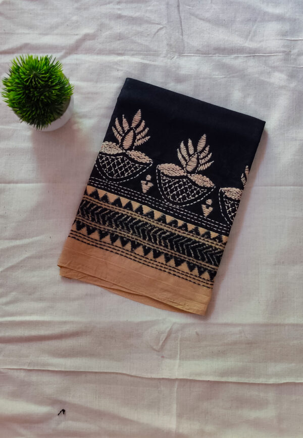 Kantha Blouse Piece