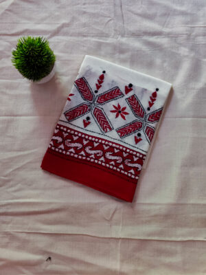 Kantha Blouse Piece