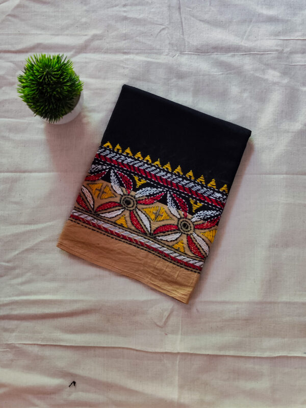 Kantha Blouse Piece