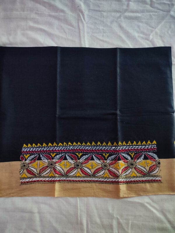 Kantha Blouse Piece - Image 2